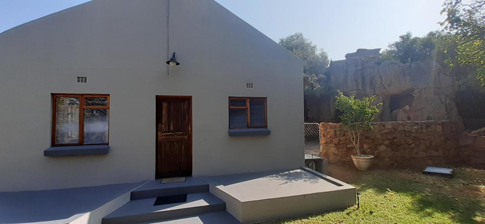 Villa Kleinfontein à Clanwilliam Extérieur photo